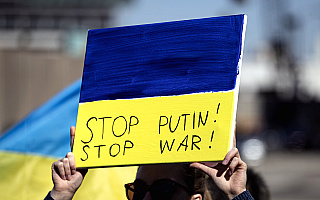 Rosyjscy publicyści i artyści: ta wojna zakończy się w Hadze dla tych, którzy ją wywołali